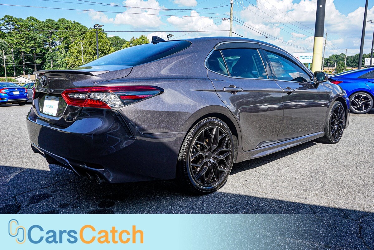 CARSCATCH - Used vehicle - SEDAN TOYOTA CAMRY 2022