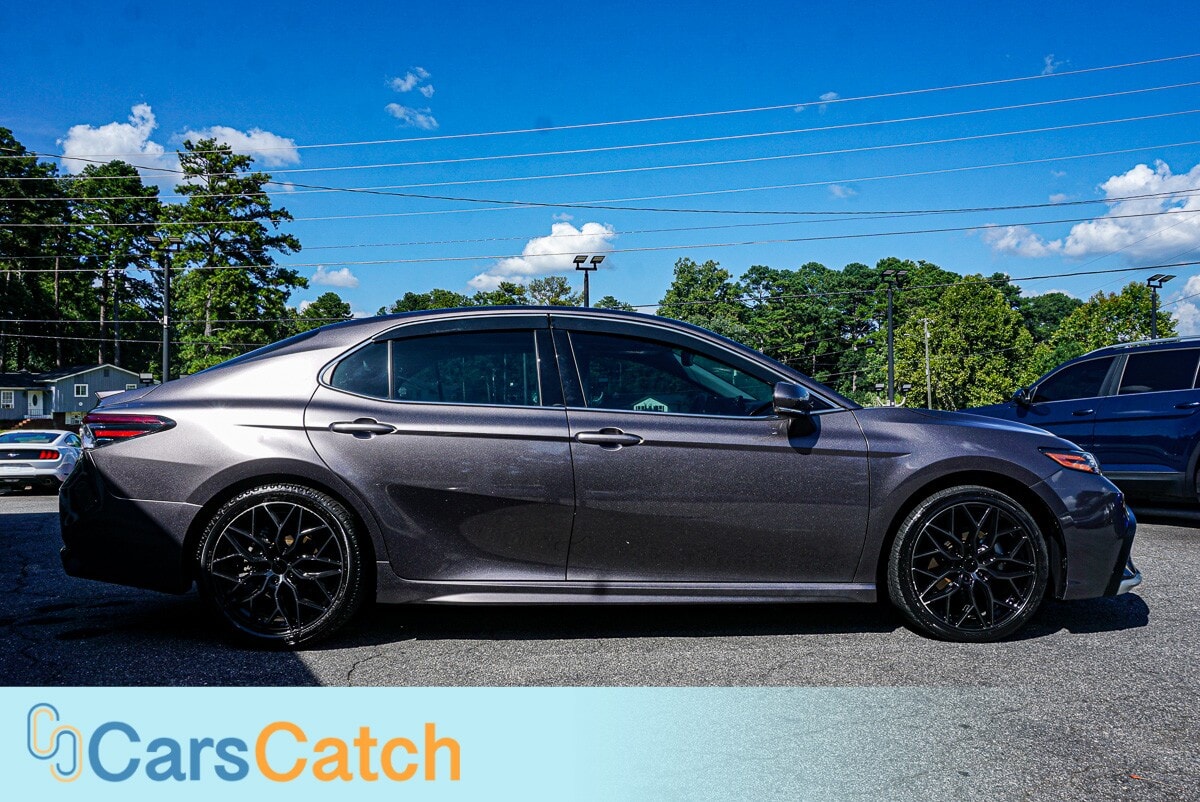 CARSCATCH - Used vehicle - SEDAN TOYOTA CAMRY 2022