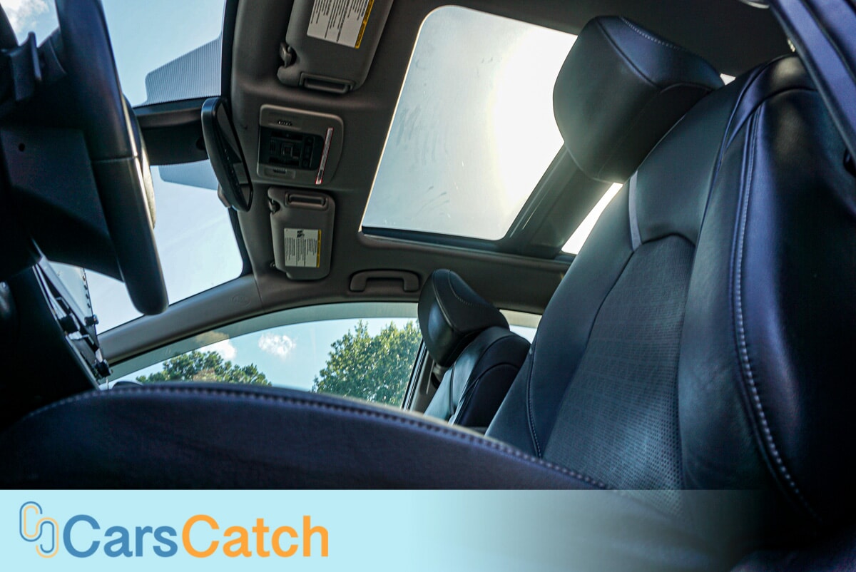 CARSCATCH - Used vehicle - SEDAN TOYOTA CAMRY 2022