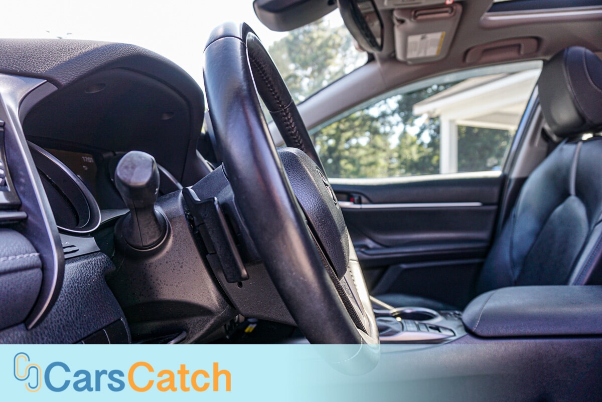 CARSCATCH - Used vehicle - SEDAN TOYOTA CAMRY 2022