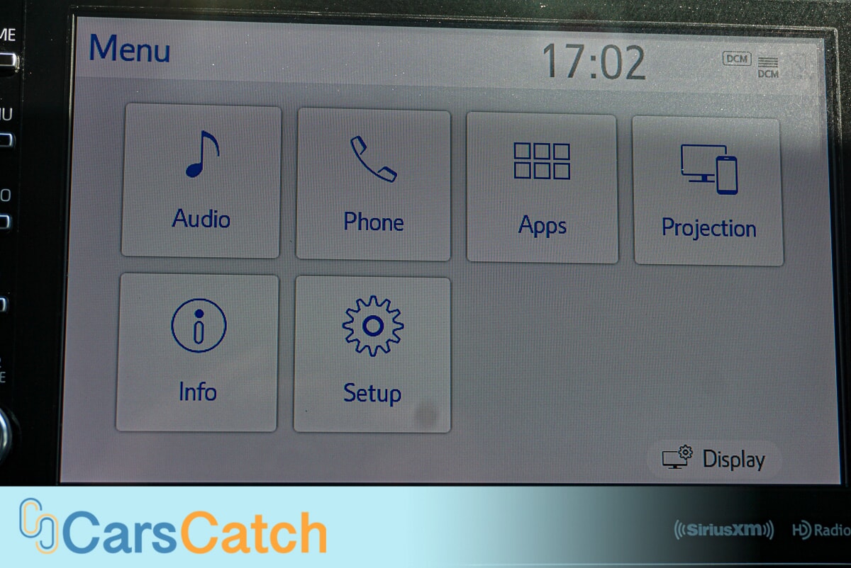 CARSCATCH - Used vehicle - SEDAN TOYOTA CAMRY 2022