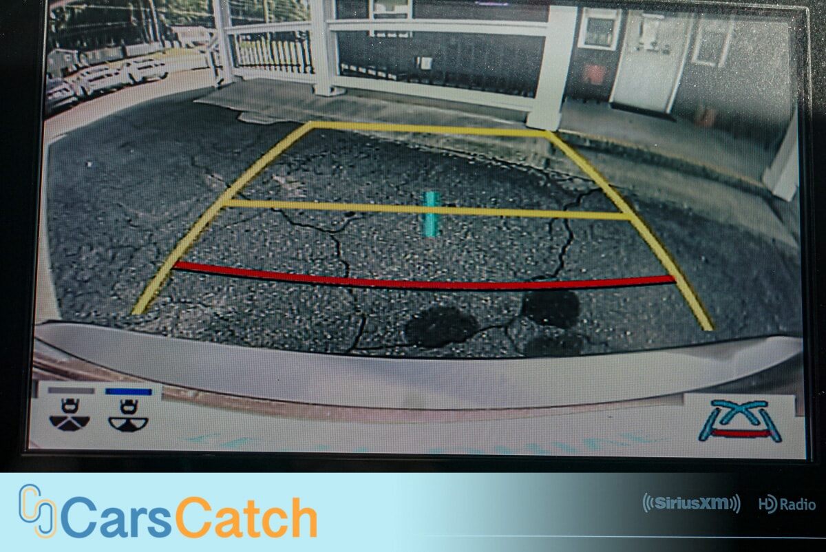 CARSCATCH - Used vehicle - SEDAN TOYOTA CAMRY 2022