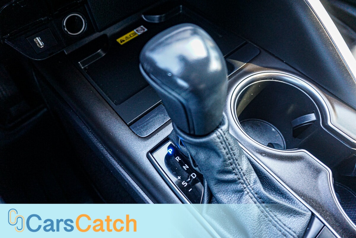 CARSCATCH - Used vehicle - SEDAN TOYOTA CAMRY 2022