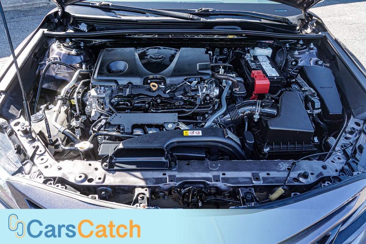CARSCATCH - Used vehicle - SEDAN TOYOTA CAMRY 2022