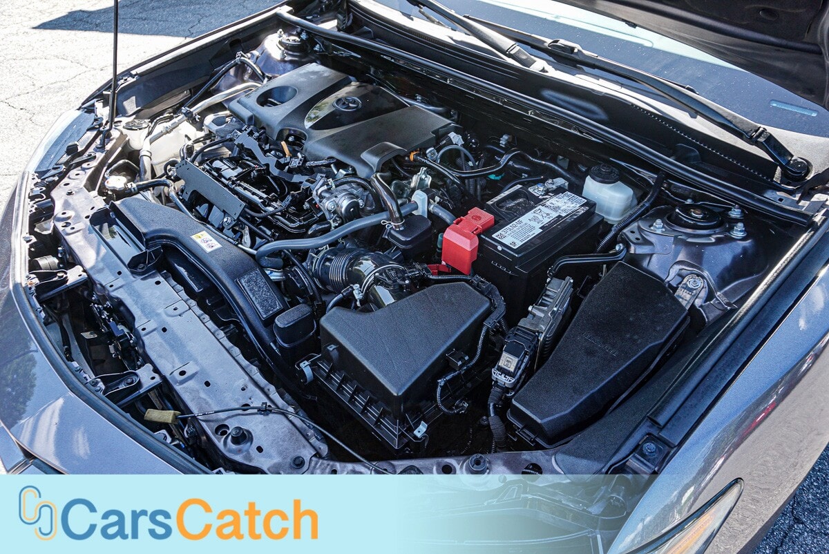 CARSCATCH - Used vehicle - SEDAN TOYOTA CAMRY 2022