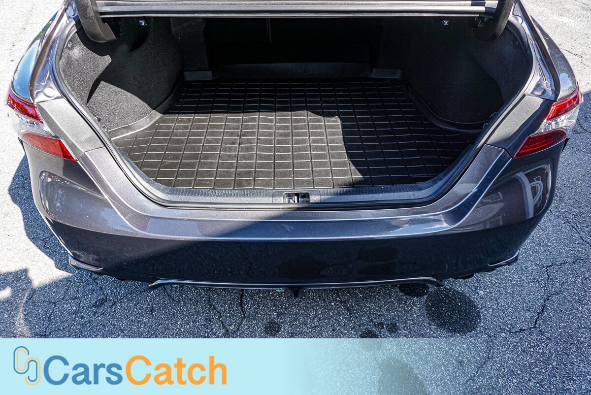 CARSCATCH - Used vehicle - SEDAN TOYOTA CAMRY 2022