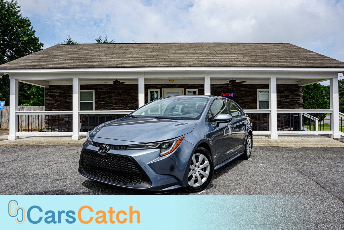 CARSCATCH  - 2021-TOYOTA-COROLLA-WOODSTOCK-GA-Stock=13143