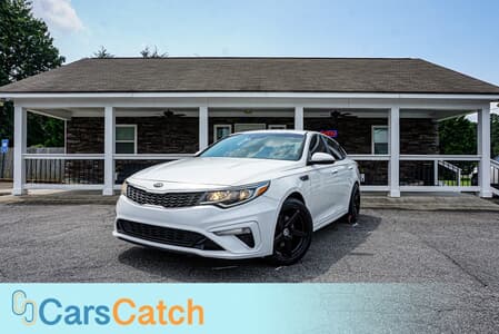CARSCATCH  - Used KIA OPTIMA 2019 WOODSTOCK LX