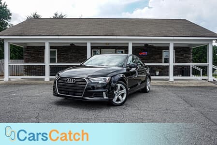 CARSCATCH  - Used AUDI A3 2018 WOODSTOCK PREMIUM