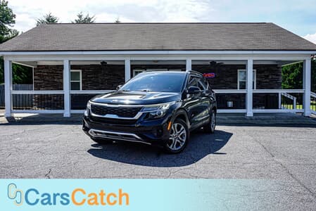CARSCATCH - Used KIA SELTOS 2021 WOODSTOCK S