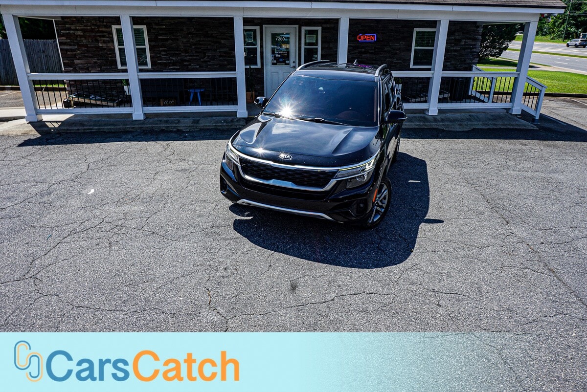 CARSCATCH - Used vehicle - SUV KIA SELTOS 2021
