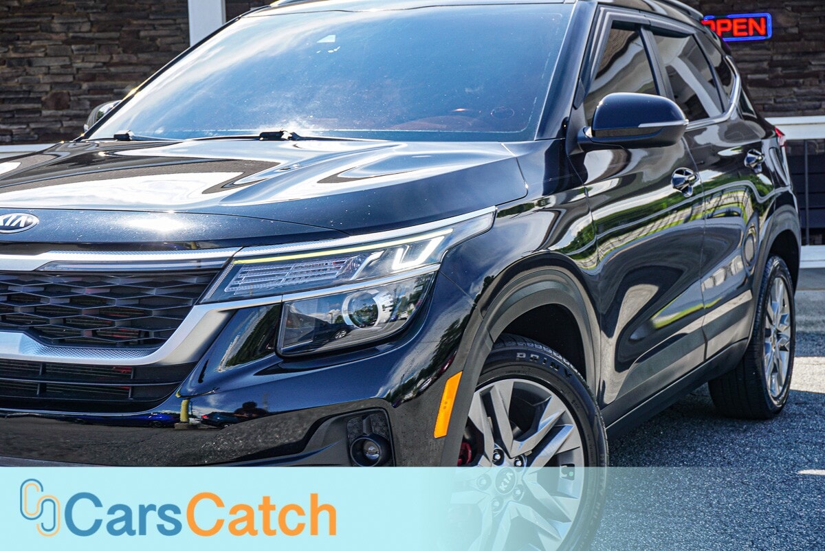 CARSCATCH - Used vehicle - SUV KIA SELTOS 2021