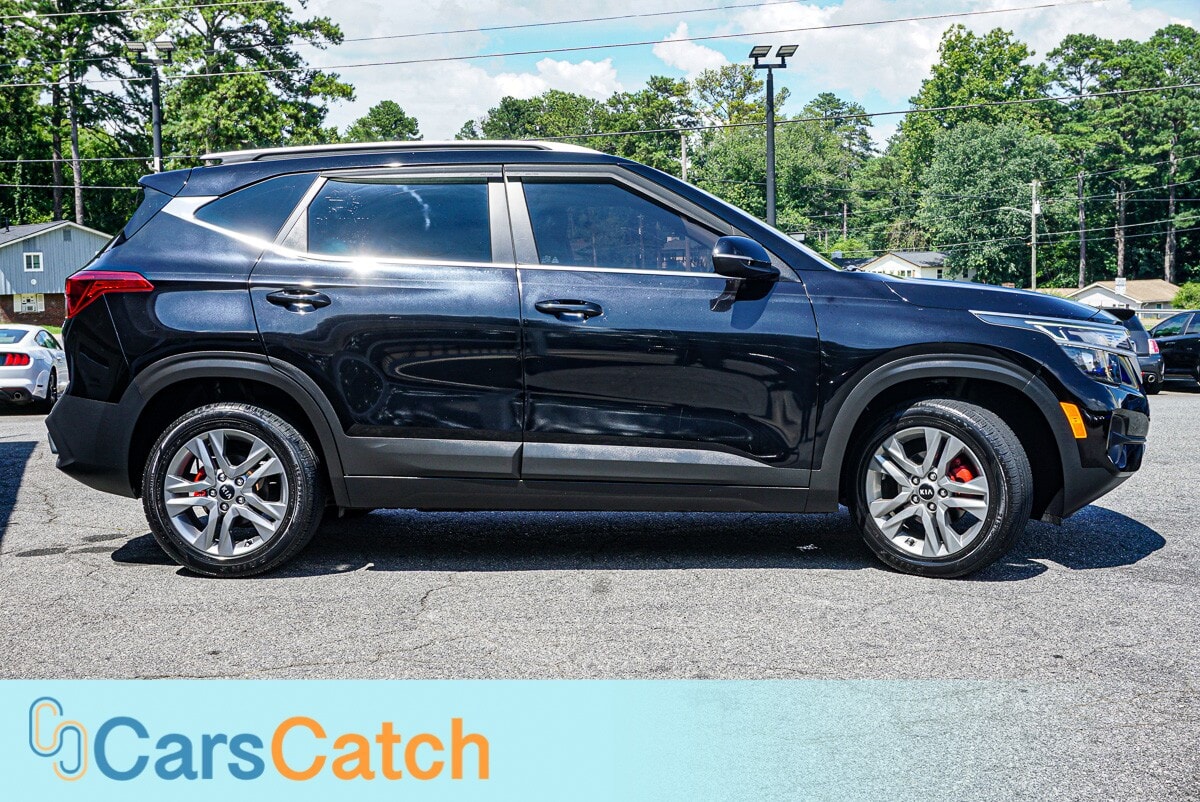 CARSCATCH - Used vehicle - SUV KIA SELTOS 2021