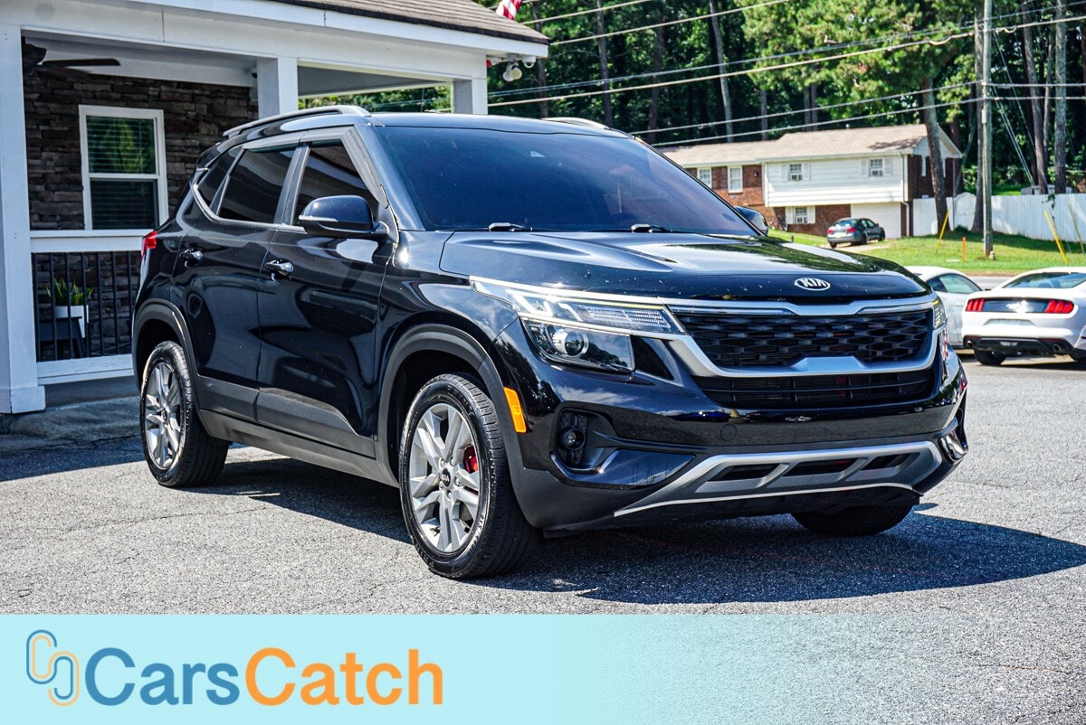 CARSCATCH - Used vehicle - SUV KIA SELTOS 2021