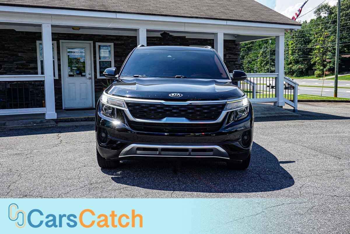 CARSCATCH - Used vehicle - SUV KIA SELTOS 2021