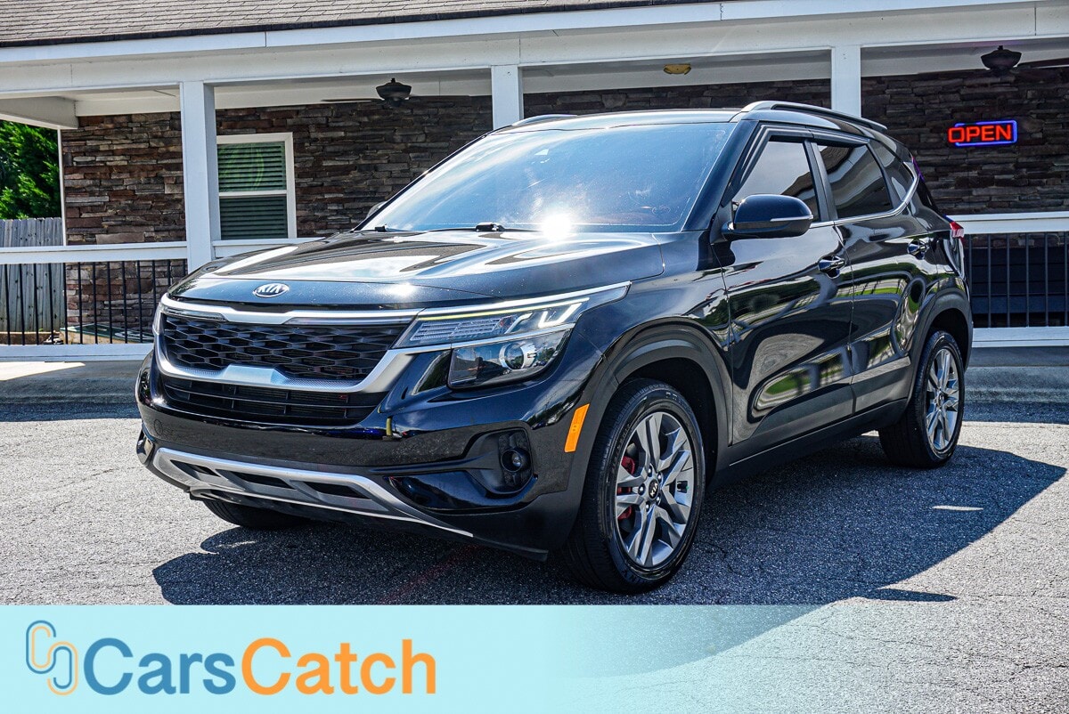 CARSCATCH - Used vehicle - SUV KIA SELTOS 2021