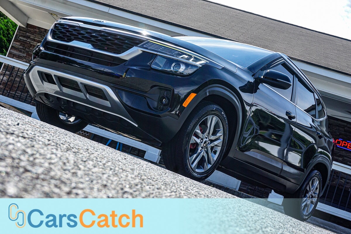 CARSCATCH - Used vehicle - SUV KIA SELTOS 2021