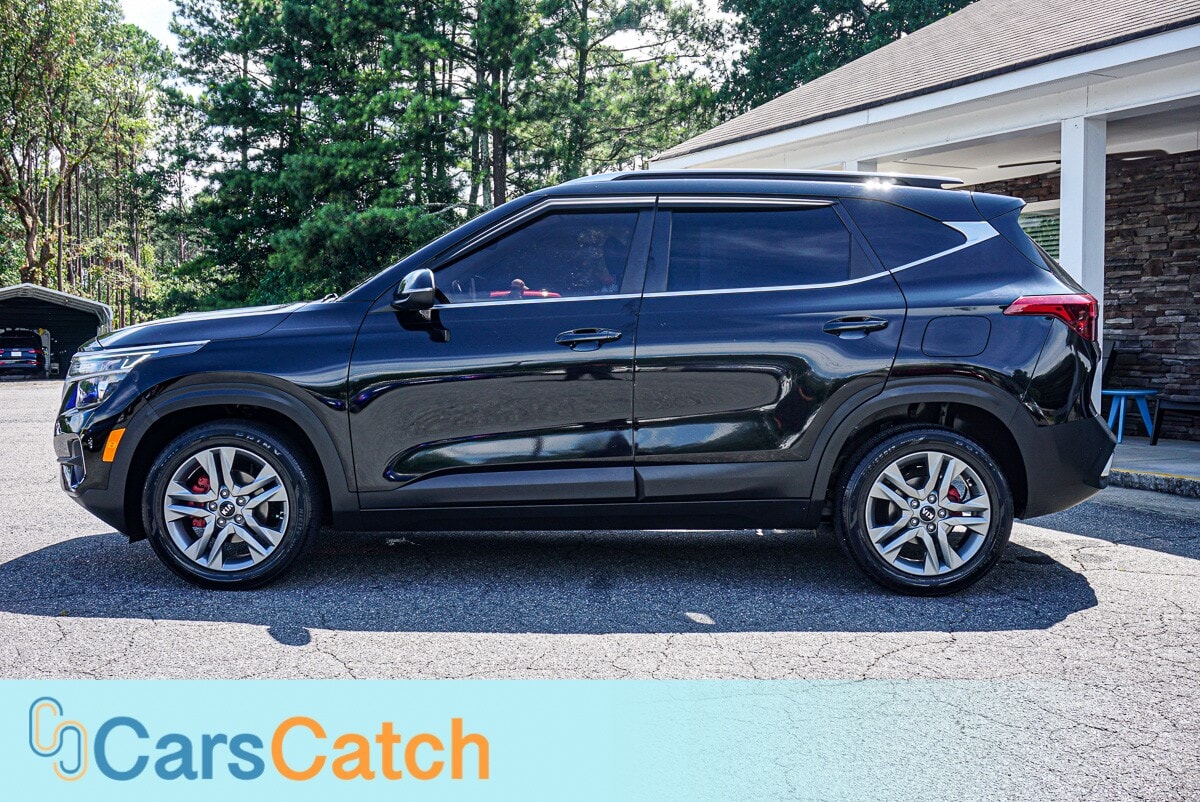 CARSCATCH - Used vehicle - SUV KIA SELTOS 2021