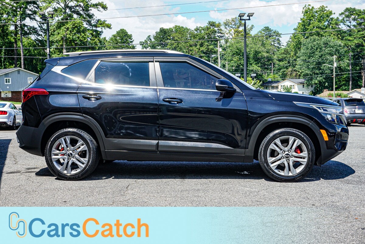 CARSCATCH - Used vehicle - SUV KIA SELTOS 2021