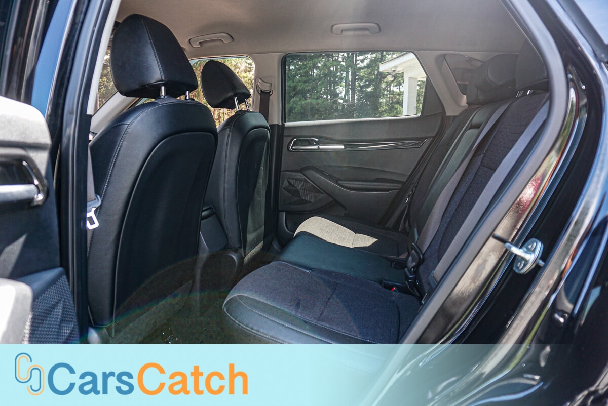 CARSCATCH - Used vehicle - SUV KIA SELTOS 2021