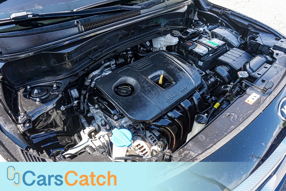 CARSCATCH - Used vehicle - SUV KIA SELTOS 2021