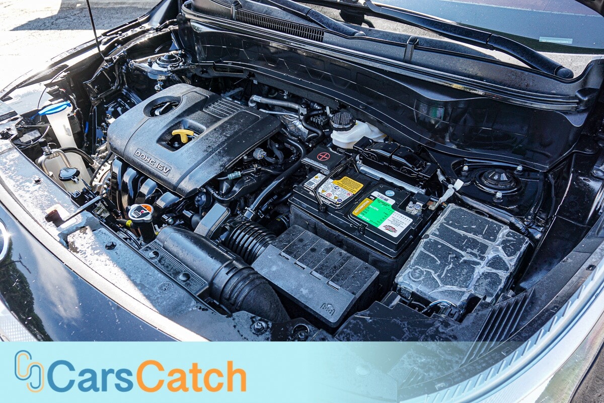 CARSCATCH - Used vehicle - SUV KIA SELTOS 2021
