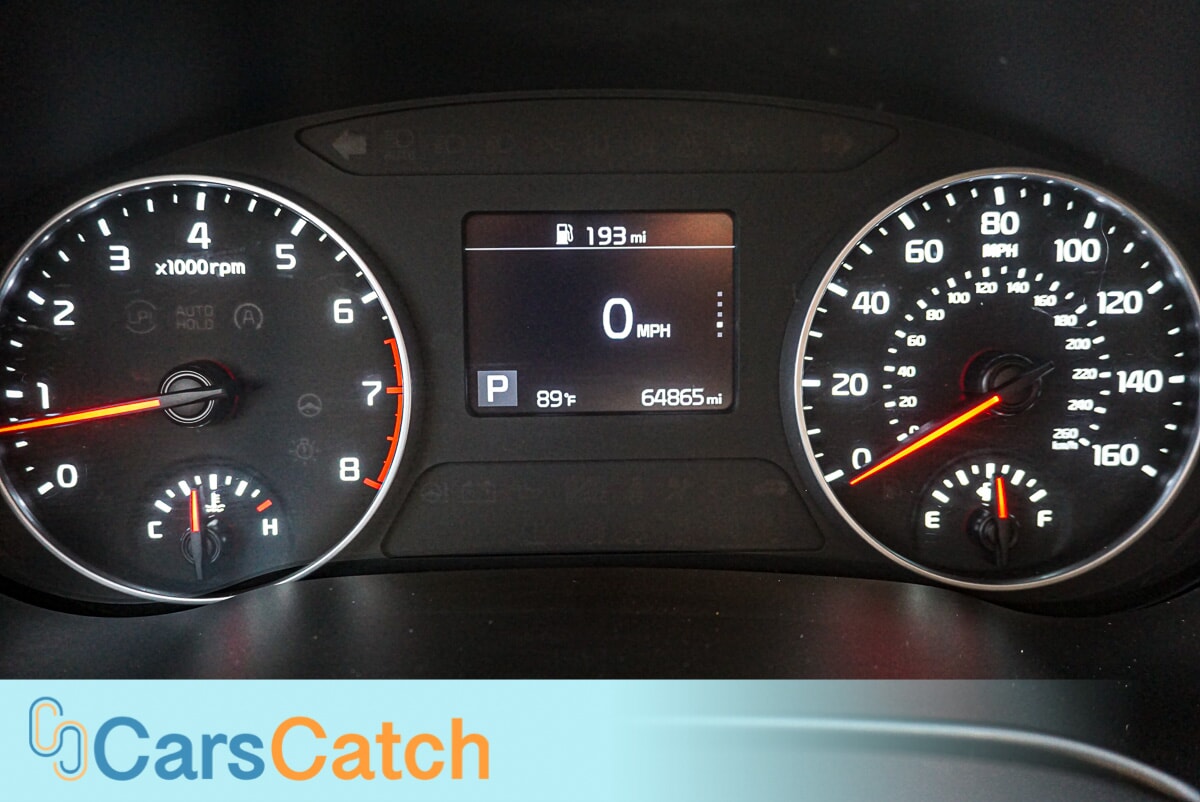 CARSCATCH - Used vehicle - SUV KIA SELTOS 2021