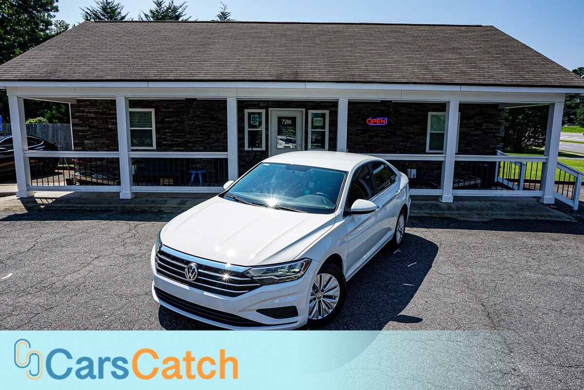 CARSCATCH - Used vehicle - SEDAN VOLKSWAGEN JETTA 2020