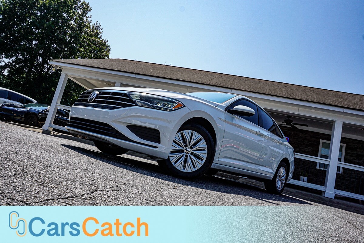 CARSCATCH - Used vehicle - SEDAN VOLKSWAGEN JETTA 2020