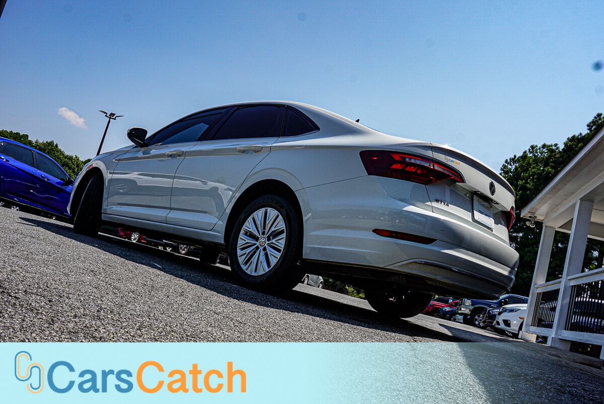 CARSCATCH - Used vehicle - SEDAN VOLKSWAGEN JETTA 2020
