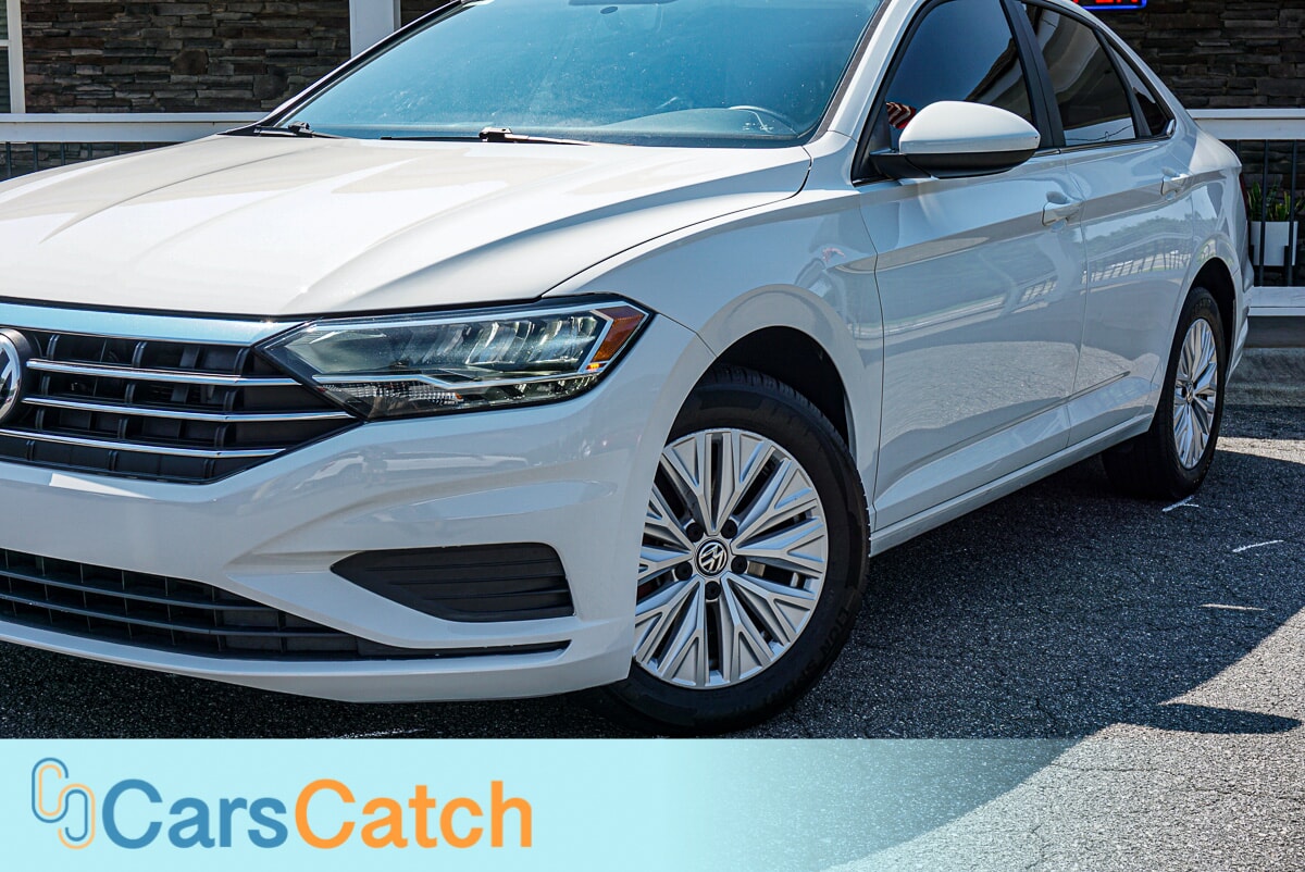 CARSCATCH - Used vehicle - SEDAN VOLKSWAGEN JETTA 2020
