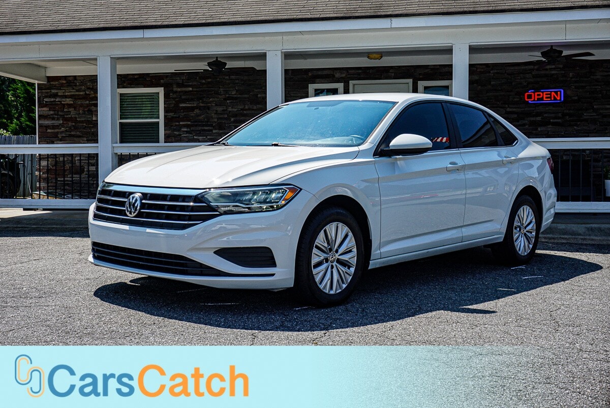 CARSCATCH - Used vehicle - SEDAN VOLKSWAGEN JETTA 2020