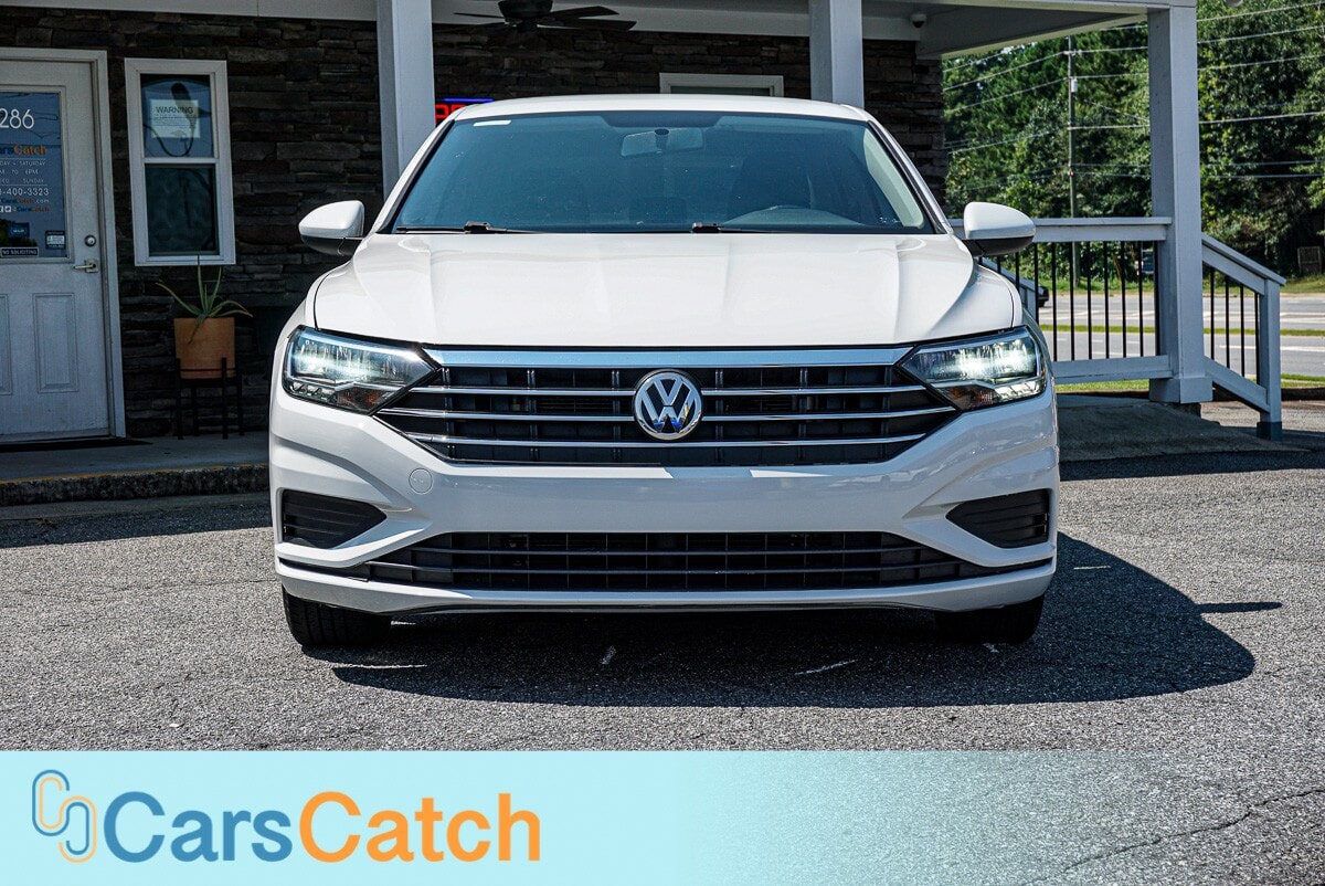 CARSCATCH - Used vehicle - SEDAN VOLKSWAGEN JETTA 2020