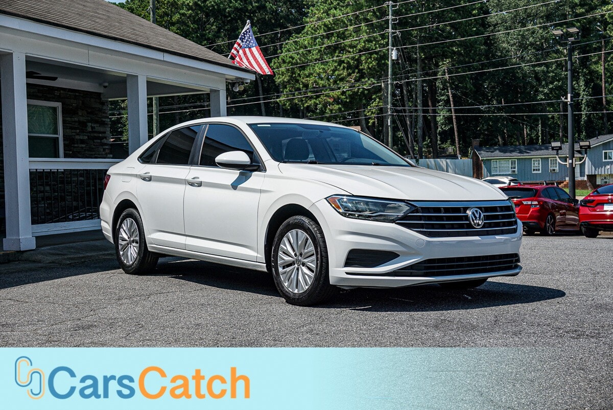 CARSCATCH - Used vehicle - SEDAN VOLKSWAGEN JETTA 2020