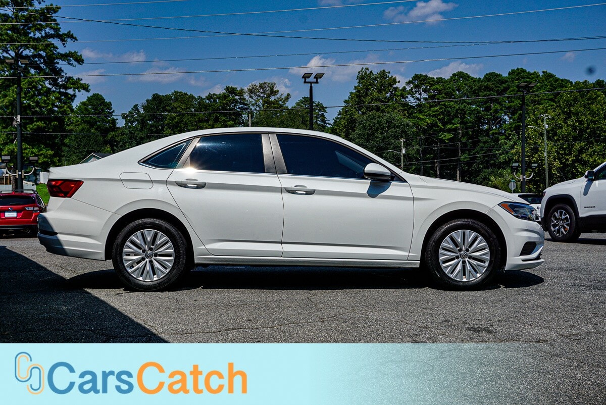CARSCATCH - Used vehicle - SEDAN VOLKSWAGEN JETTA 2020