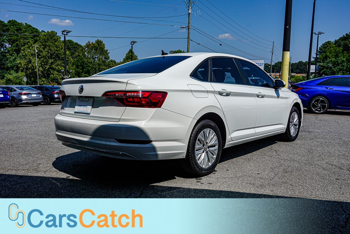 CARSCATCH - Used vehicle - SEDAN VOLKSWAGEN JETTA 2020
