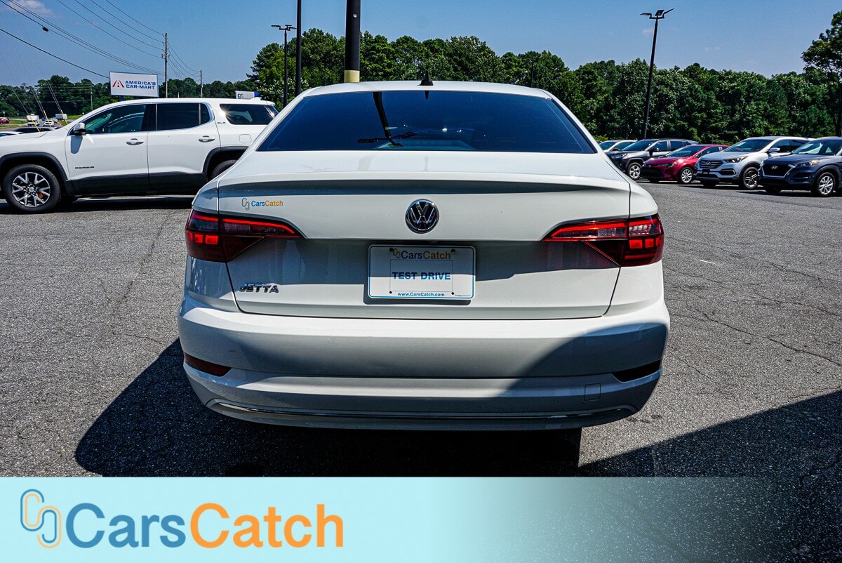 CARSCATCH - Used vehicle - SEDAN VOLKSWAGEN JETTA 2020