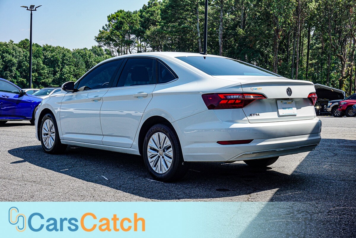 CARSCATCH - Used vehicle - SEDAN VOLKSWAGEN JETTA 2020