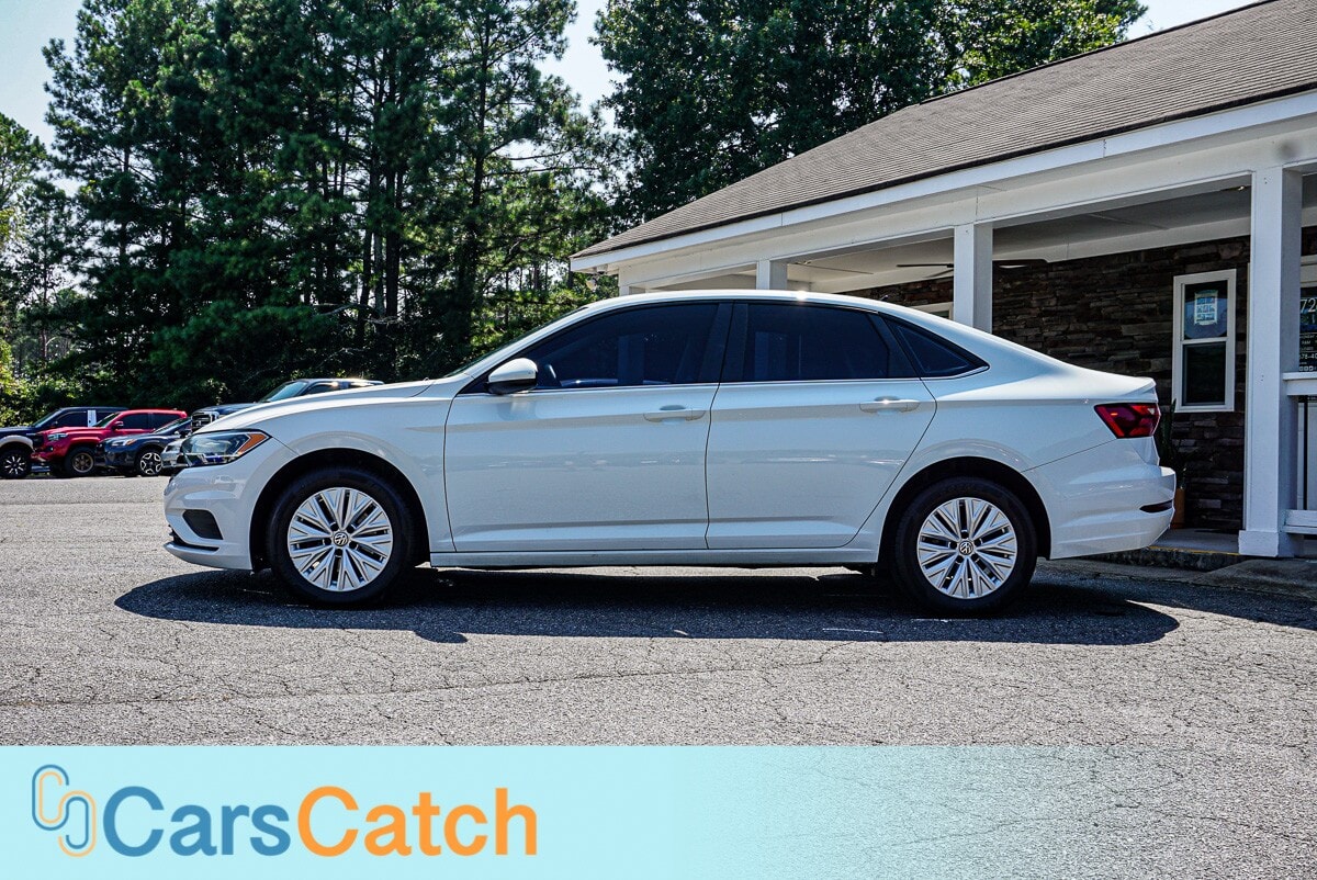 CARSCATCH - Used vehicle - SEDAN VOLKSWAGEN JETTA 2020
