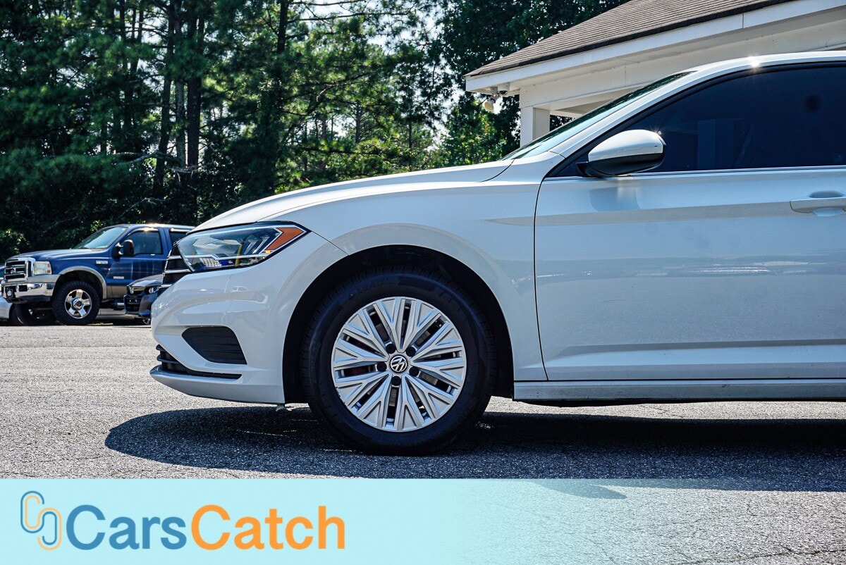 CARSCATCH - Used vehicle - SEDAN VOLKSWAGEN JETTA 2020