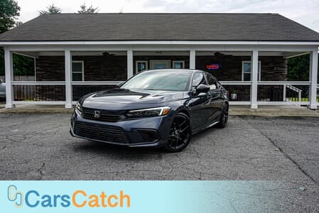 CARSCATCH  - 2023-HONDA-CIVIC-WOODSTOCK-GA-Stock=13148