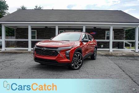 CARSCATCH  - 2024-CHEVROLET-TRAX-WOODSTOCK-GA-Stock=13149