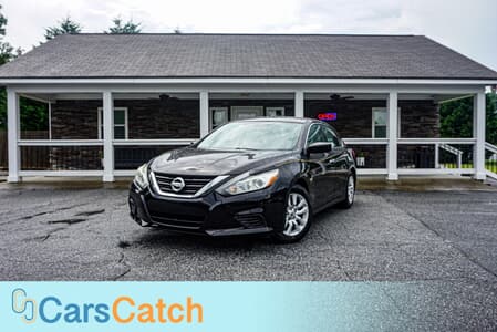 CARSCATCH  - Used NISSAN ALTIMA 2018 WOODSTOCK 2.5 S