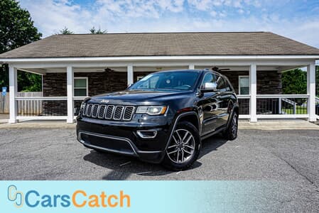 CARSCATCH  - Used JEEP GRAND-CHEROKEE 2019 WOODSTOCK LIMITED