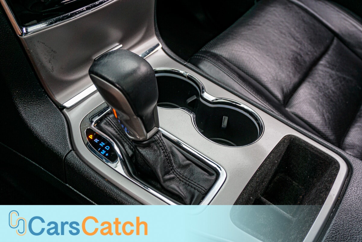 CARSCATCH - Used vehicle - SUV JEEP GRAND CHEROKEE 2019