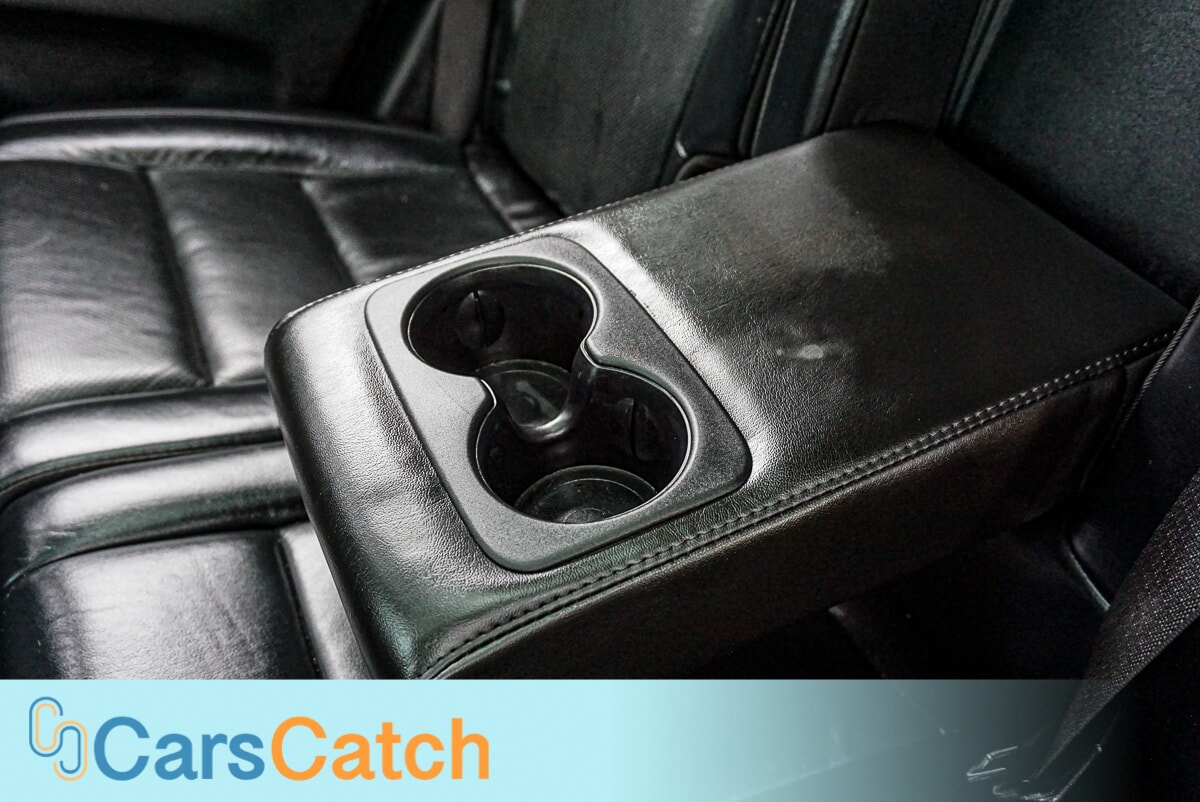 CARSCATCH - Used vehicle - SUV JEEP GRAND CHEROKEE 2019