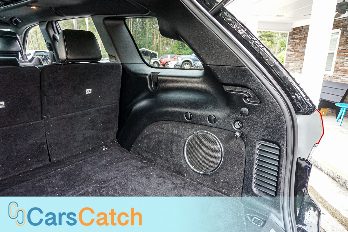 CARSCATCH - Used vehicle - SUV JEEP GRAND CHEROKEE 2019