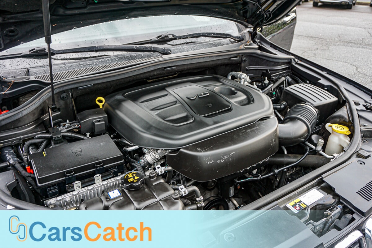 CARSCATCH - Used vehicle - SUV JEEP GRAND CHEROKEE 2019