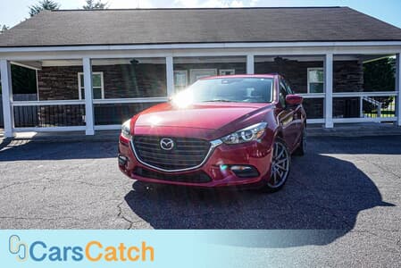 CARSCATCH  - Used MAZDA MAZDA3-5-DOOR 2018 WOODSTOCK TOURING for sale