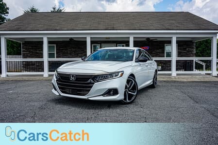CARSCATCH  - Used HONDA ACCORD 2022 WOODSTOCK SPORT